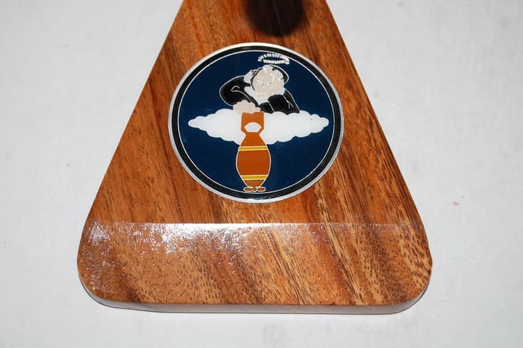 358th Bomb Squadron, 303rd Bomb Group 'Princess Pat' B-17G Model