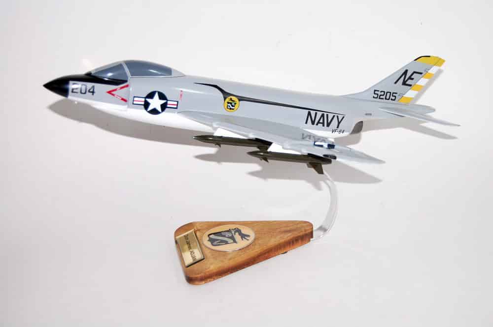 VF-64 ‘Freelancers’ (1958) F3H-2 Demon Model