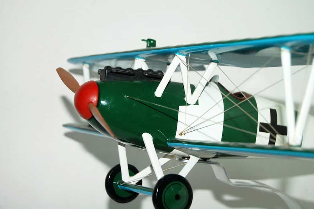 Albatros D.III Model