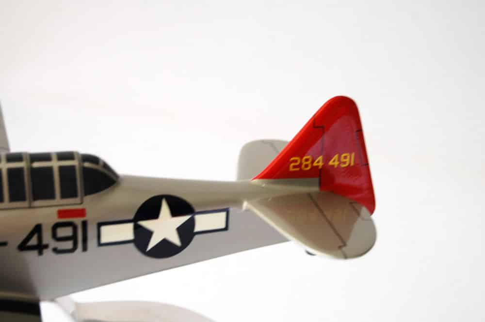 AT-6G Texan (TA-491) Model