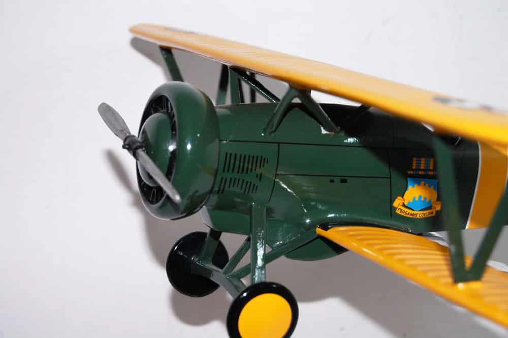 Boeing P-12 (F4B) Model