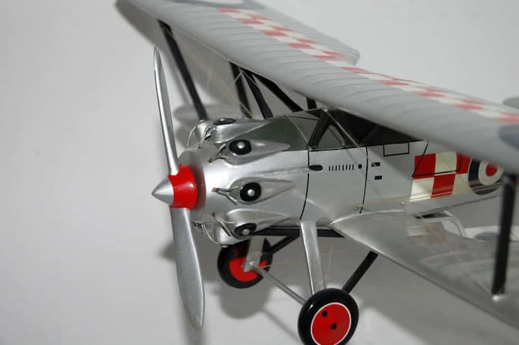 Bristol Bulldog Model