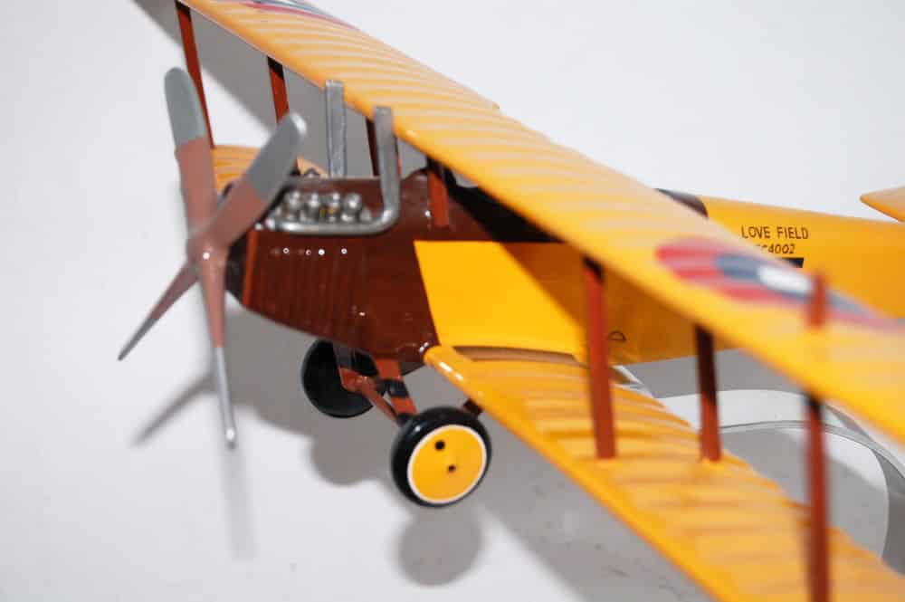 Curtiss JN-4 Jenny Model