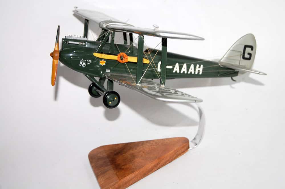 De Havilland DH60G Gipsy Moth Model