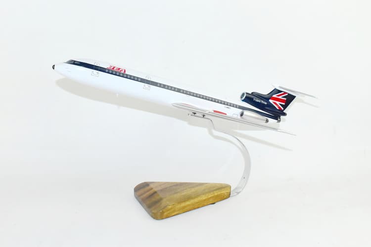 BEA Hawker Siddeley Trident Model