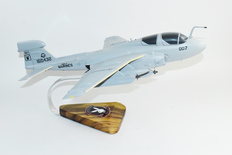 VMAQ-2 EA-6B Prowler Model