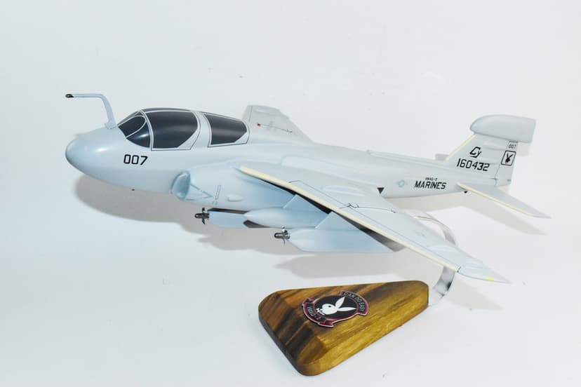 VMAQ-2 EA-6B Prowler Model