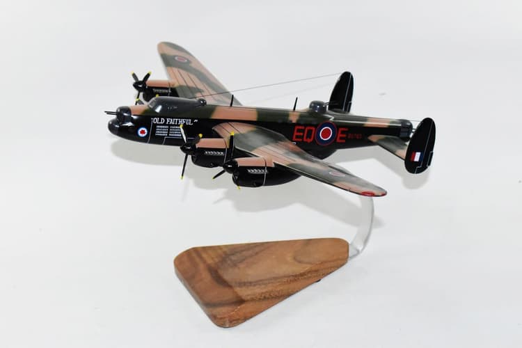 Avro Lancaster Model