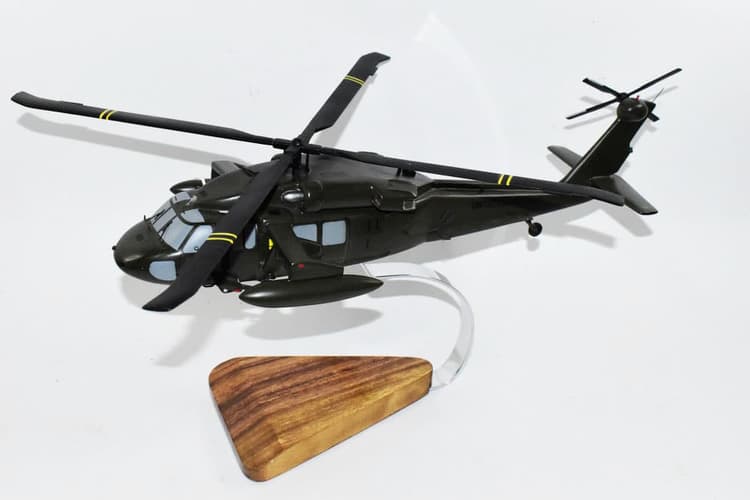 United States Army UH-60 Black Hawk Model