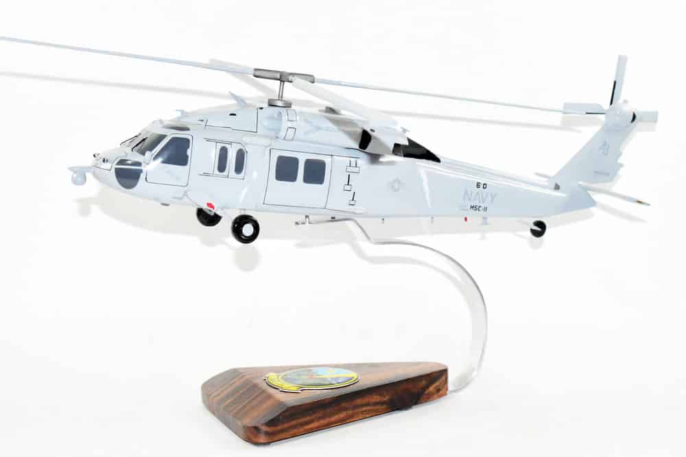 HSC-11 Dragonslayers MH-60S Model