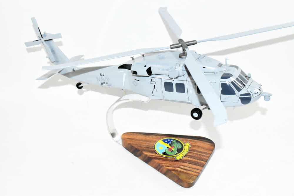 HSC-11 Dragonslayers MH-60S Model