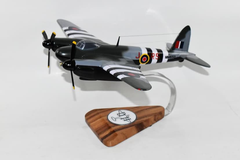 de Havilland Mosquito Model