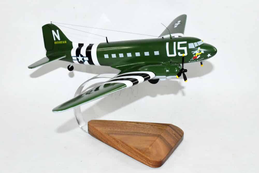 Douglas C-47 Skytrain Model