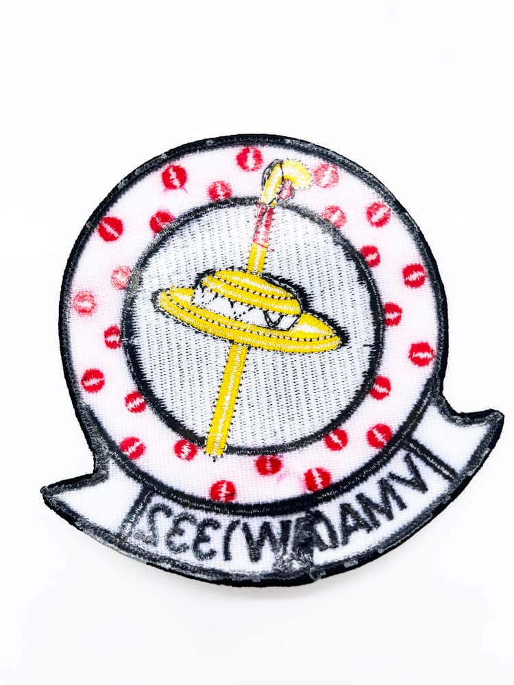 VMA(AW)-332 Polka Dots Patch – Sew On