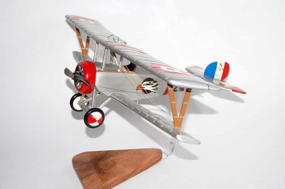 Nieuport 17 (1723) Model