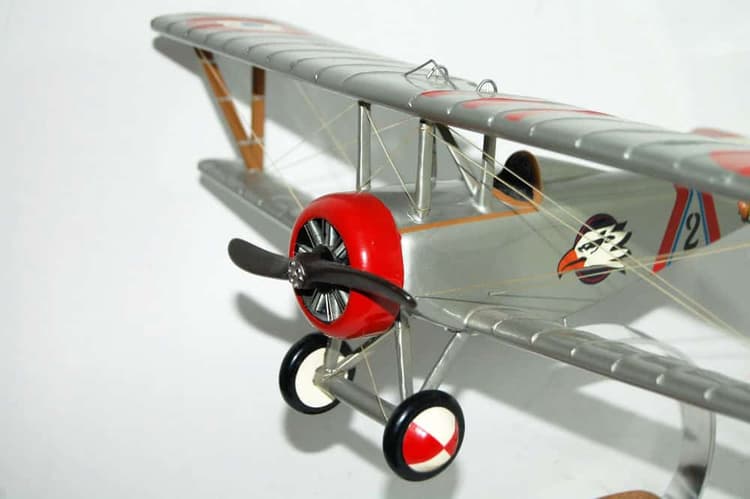 Nieuport 17 (1723) Model