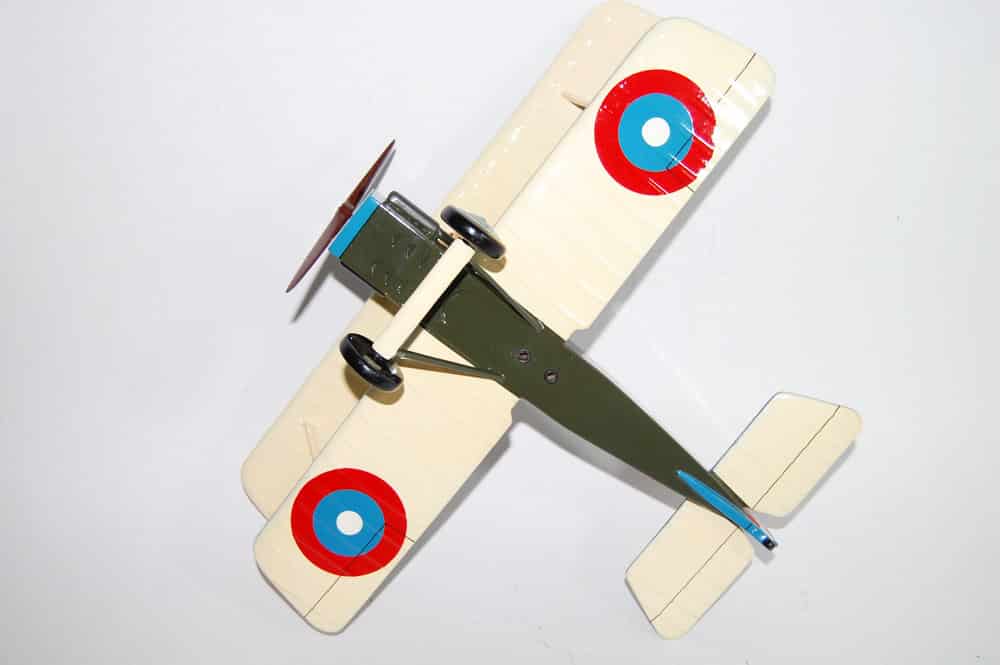Royal Aircraft Factory S.E.5 RAF Model