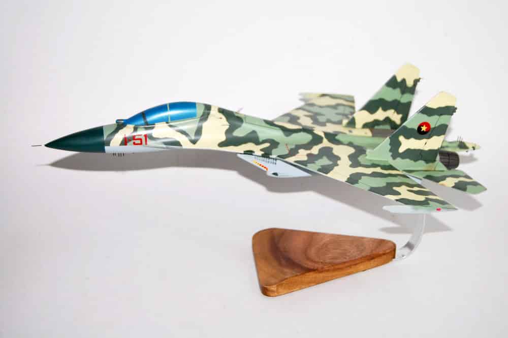 Sukhoi Su-27 (Angolan Air Force) Model