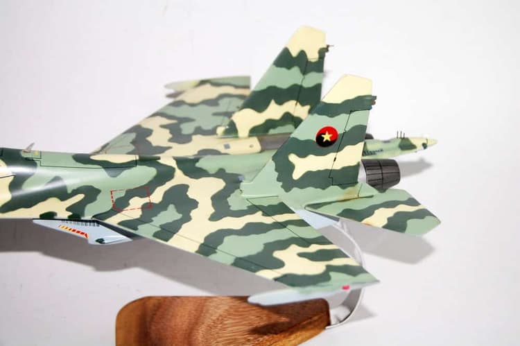 Sukhoi Su-27 (Angolan Air Force) Model