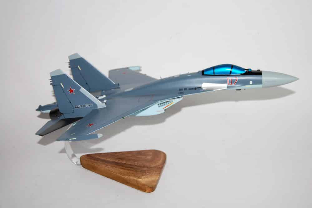 Sukhoi Su-35 Model