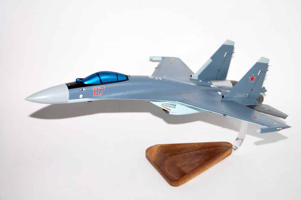 Sukhoi Su-35 Model