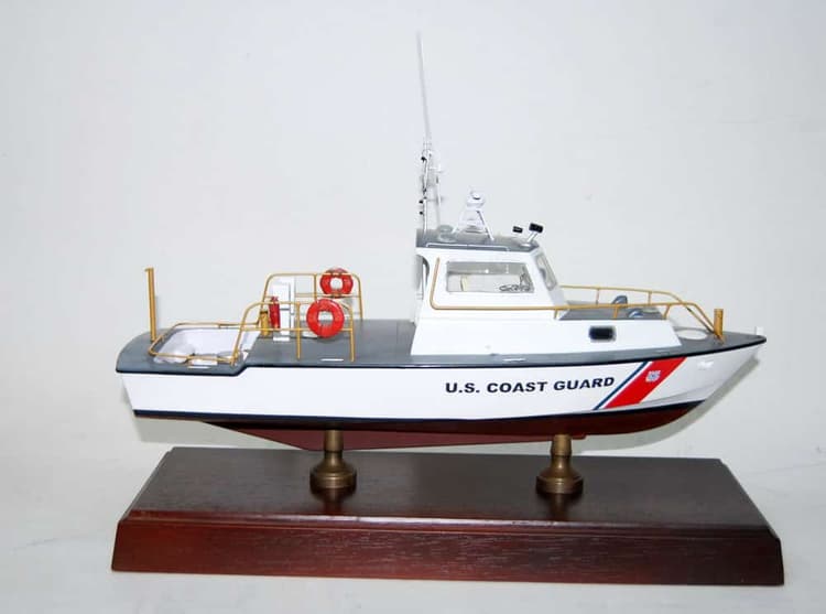 USCG Patrol Boat Model