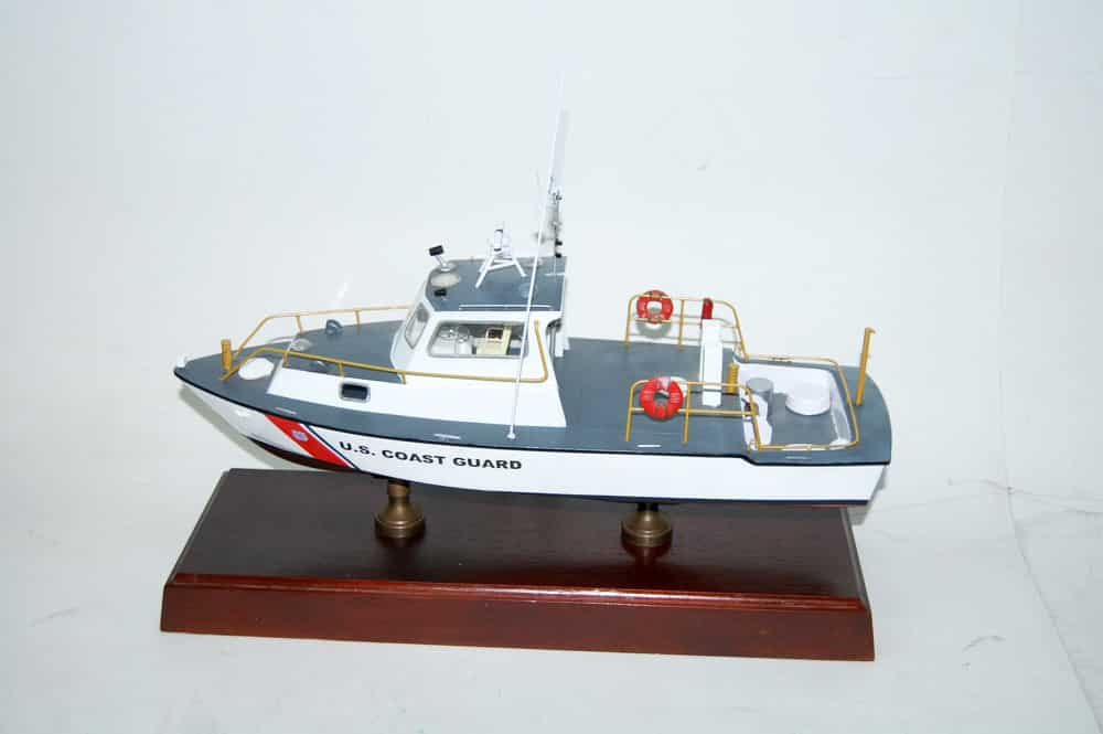 USCG Patrol Boat Model