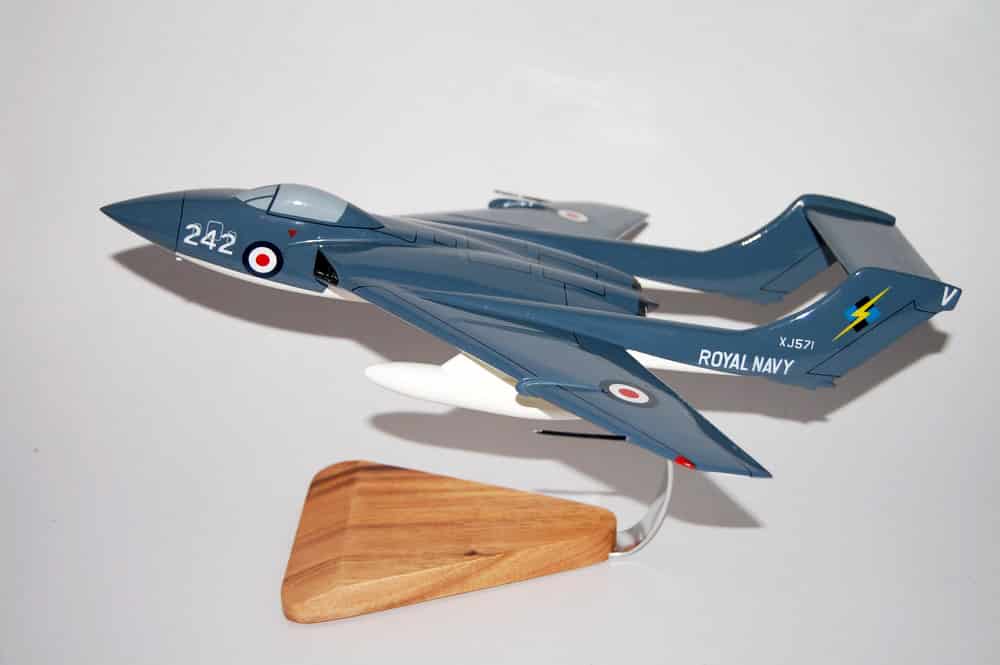 de Havilland Sea Vixen Model