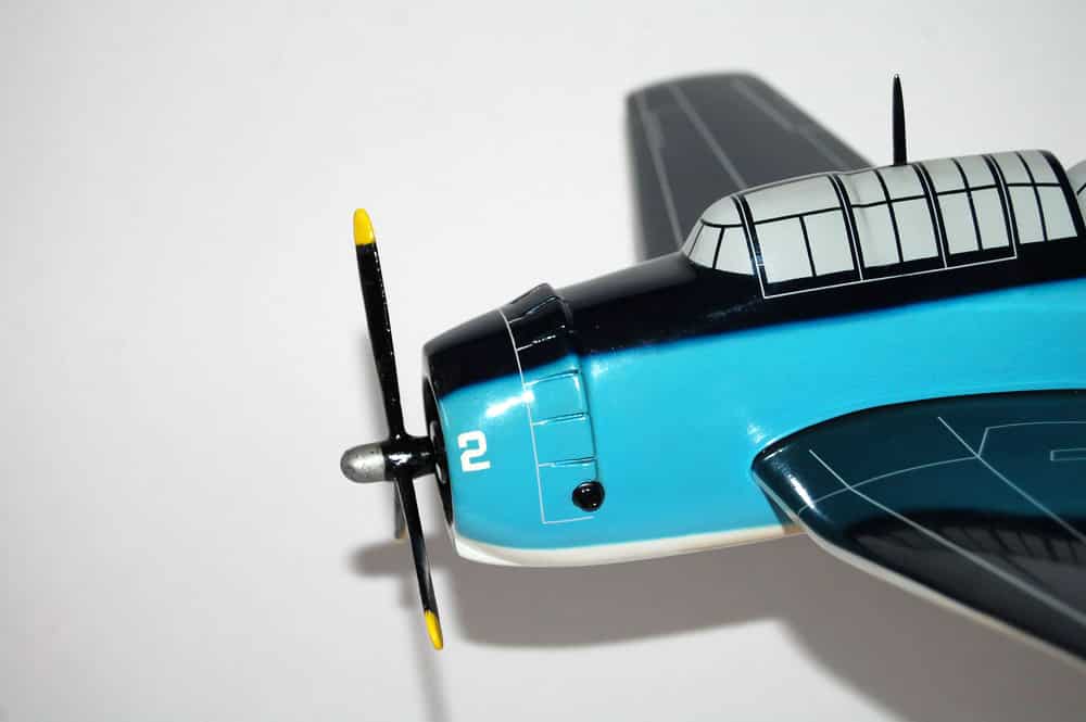 Grumman TBF Avenger Model