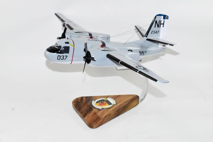 VS-38 Red Griffins S-2 Model