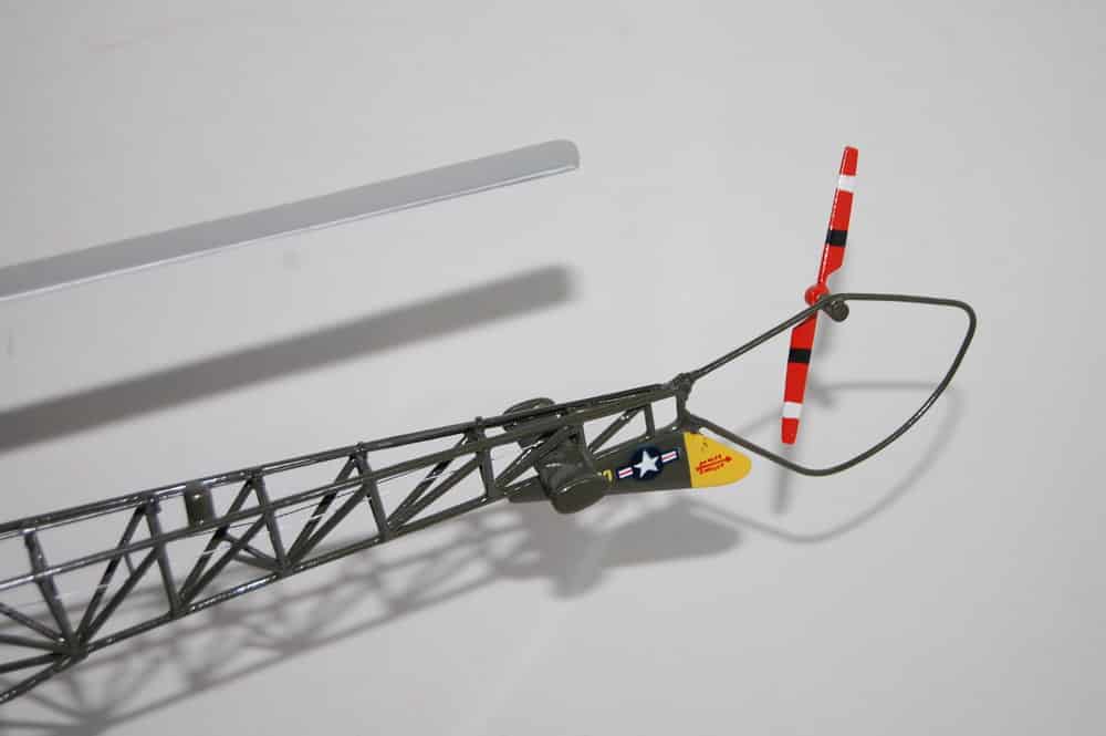 HT-8 Grasshoppers H-13 Model