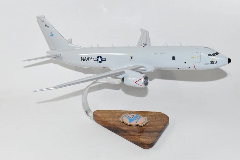 VP-9 Golden Eagles P-8 Model