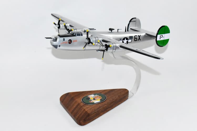 Lockheed Martin (Consolidated) B-24J Liberator, 854th Bomb Squadron