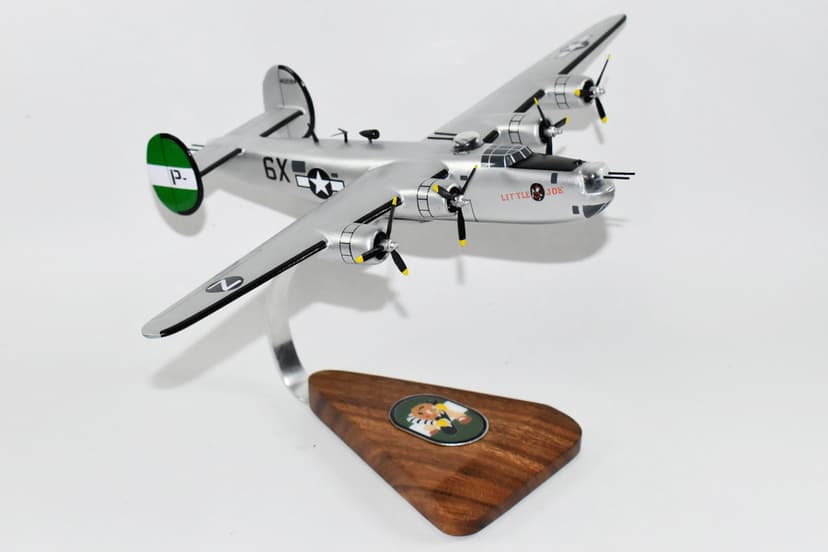 Lockheed Martin (Consolidated) B-24J Liberator, 854th Bomb Squadron