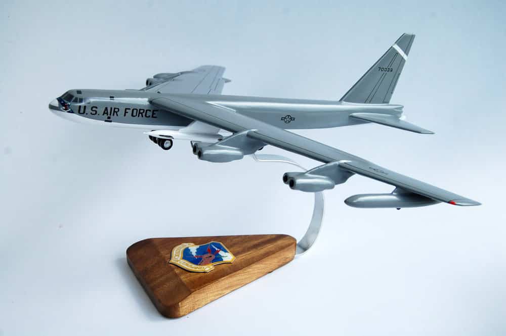 B-52D (1960s) with Hound Dogs
