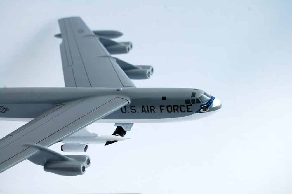 B-52D (1960s) with Hound Dogs