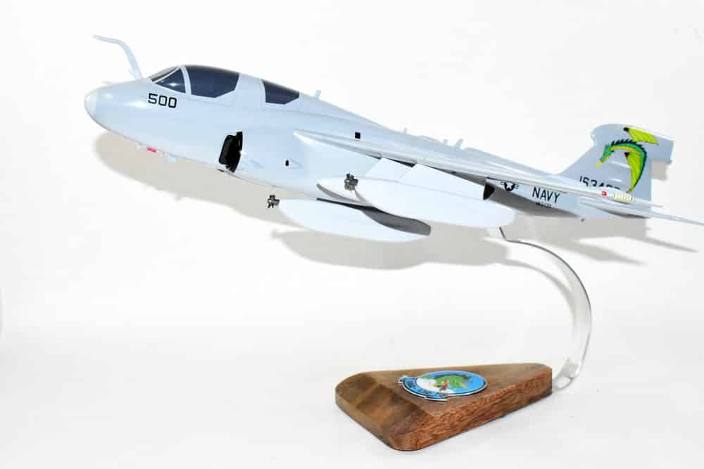 VAQ-130 Zappers (1993 USS Eisenhower) EA-6b Model