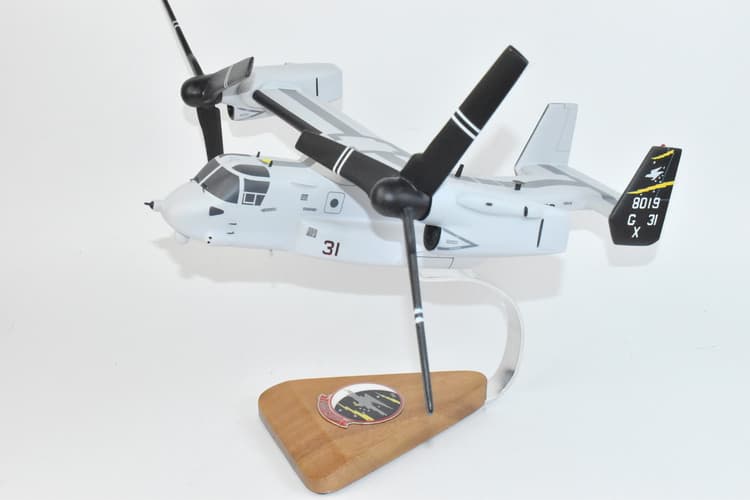 VMMT-204 Raptors MV-22 Osprey Model