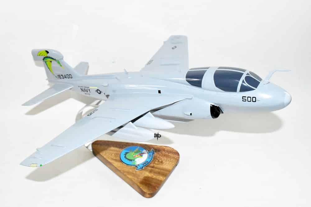 VAQ-130 Zappers (1993 USS Eisenhower) EA-6b Model