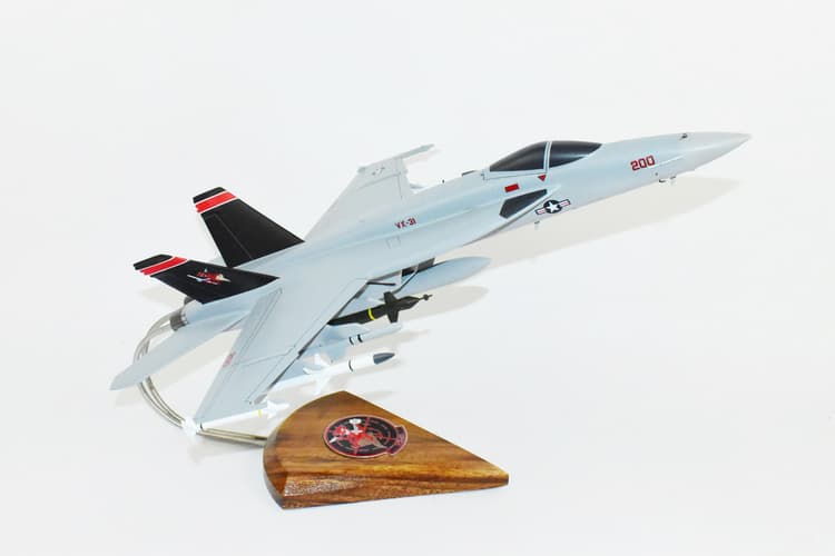 VX-31 Dust Devils F/A-18E Model