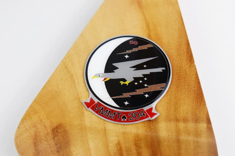 VMMT-204 Raptors MV-22 Osprey Model