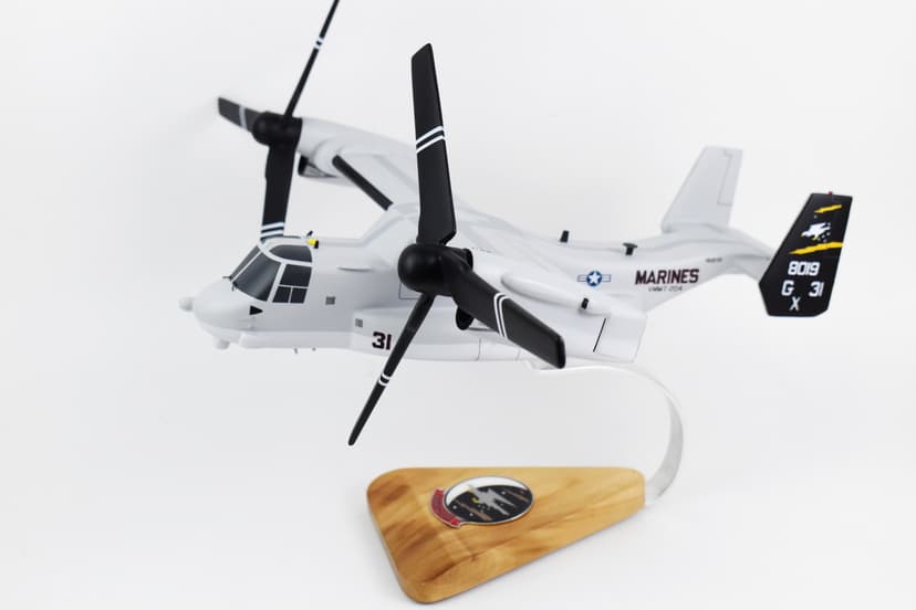 VMMT-204 Raptors MV-22 Osprey Model
