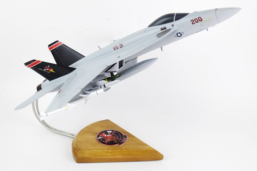 VX-31 Dust Devils F/A-18E Model