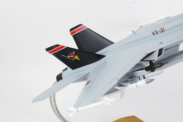 VX-31 Dust Devils F/A-18E Model