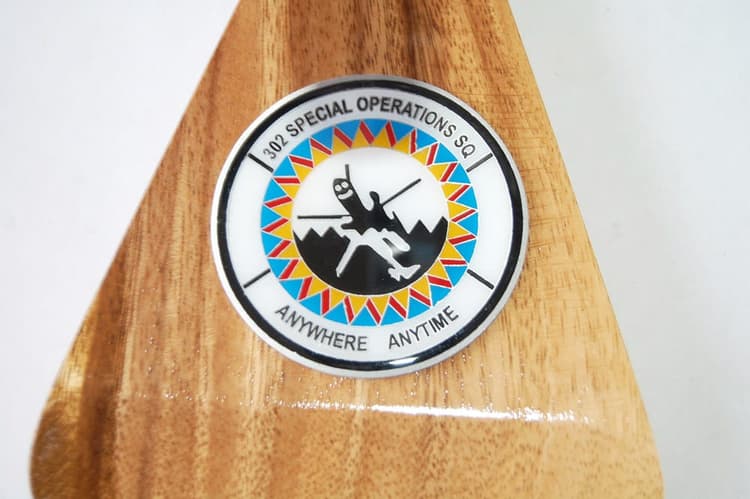 302d Special Operations Squadron Sikorsky H-34 Model