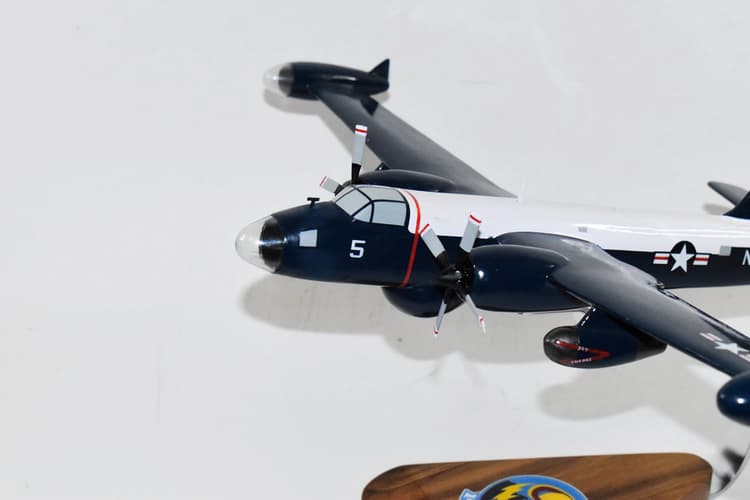 Lockheed Martin® P2V5 VP-8 Fighting Tigers Model