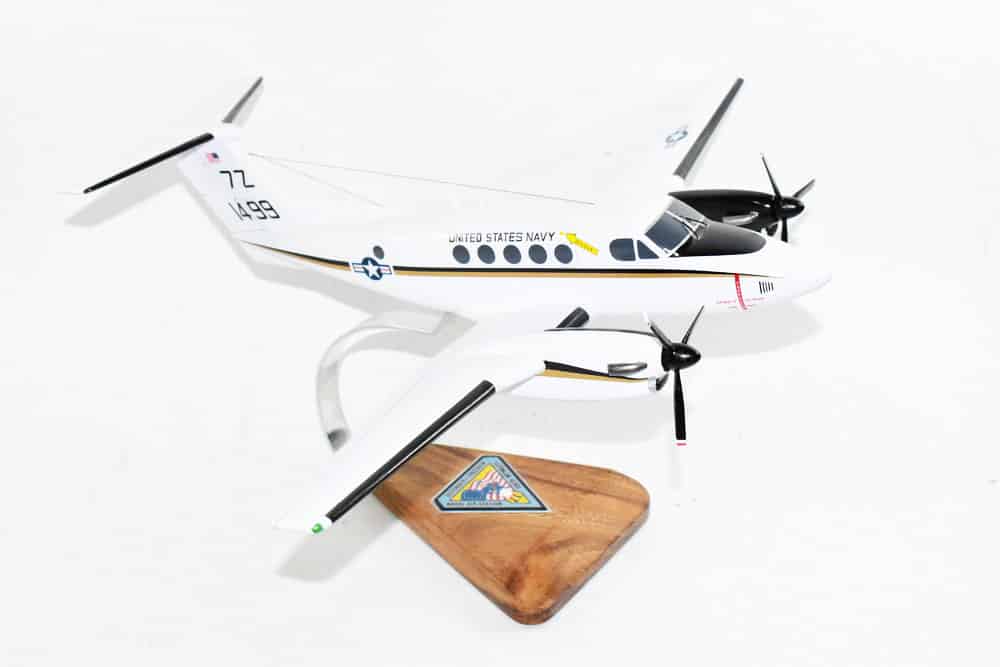 NAS Weymouth UC-12b Model