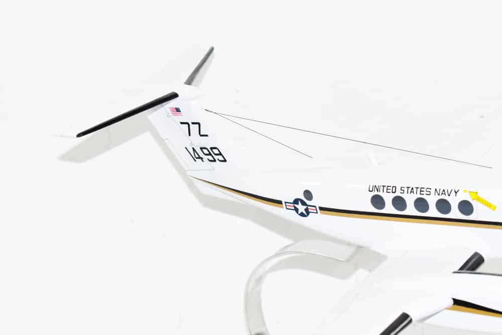 NAS Weymouth UC-12b Model