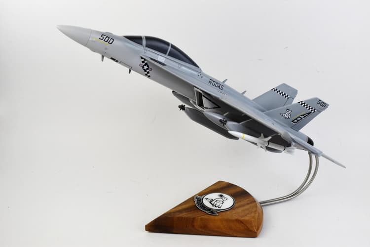 VAQ-137 Rooks (USS Truman 2020) EA-18G Growler Model