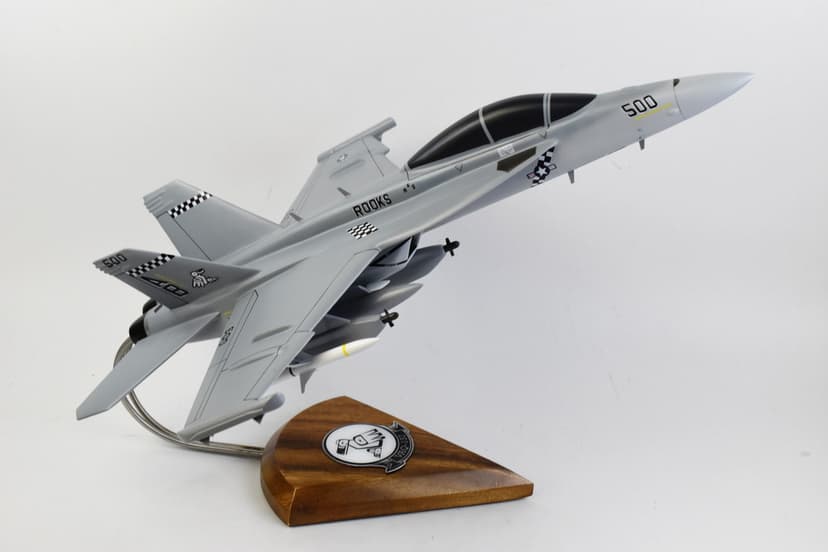 VAQ-137 Rooks (USS Truman 2020) EA-18G Growler Model